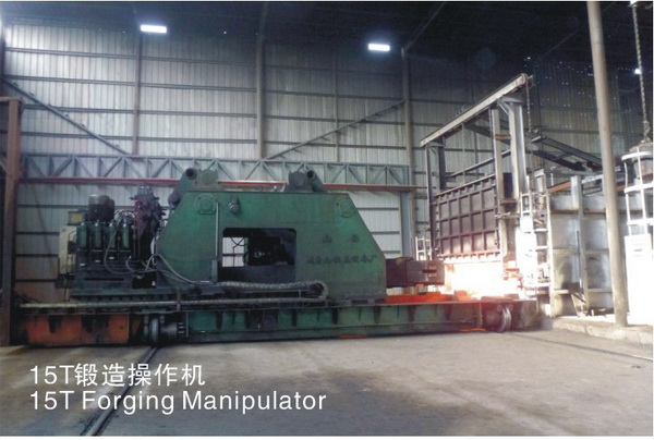 20T鍛造操作機